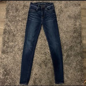 American Eagle Skinny Jeans